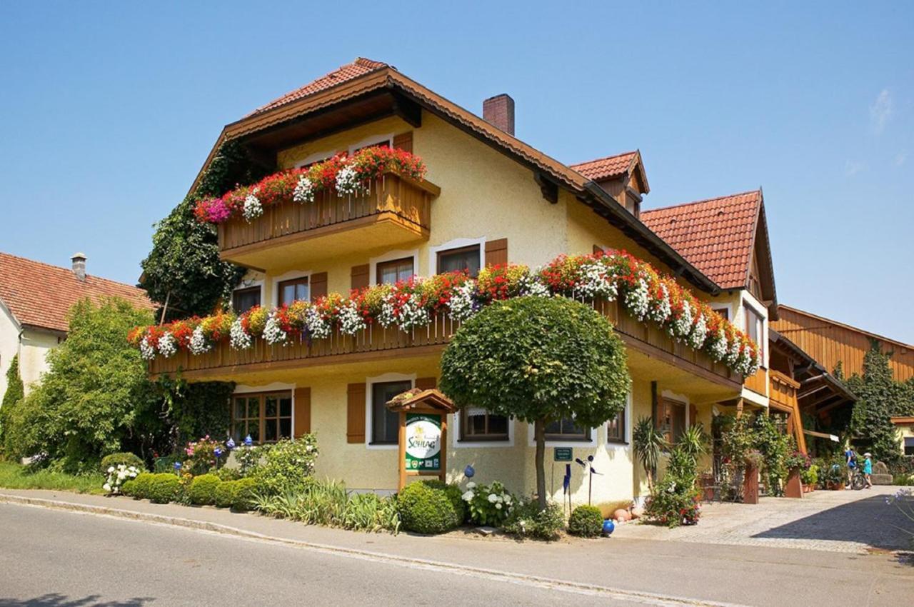 Ferienhof Schlag Waldmünchen Екстериор снимка